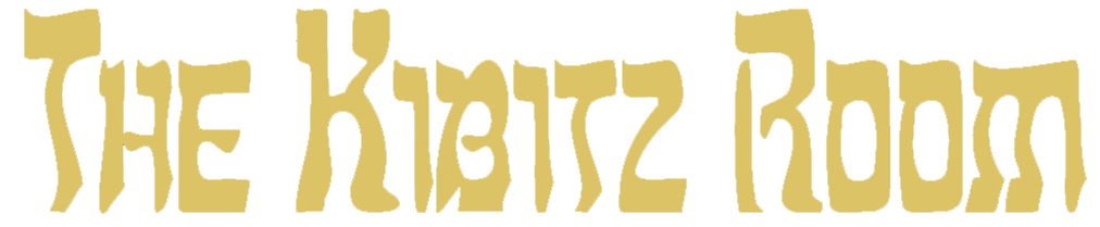 The Kibitz Room